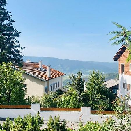 Apartament Font-Romeu : T2 Avec Grande Terrasse Et Garage Zewnętrze zdjęcie