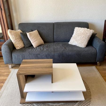 Apartament Font-Romeu : T2 Avec Grande Terrasse Et Garage Zewnętrze zdjęcie