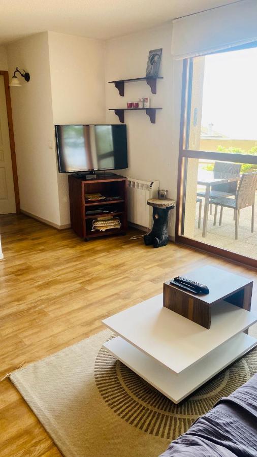 Apartament Font-Romeu : T2 Avec Grande Terrasse Et Garage Zewnętrze zdjęcie