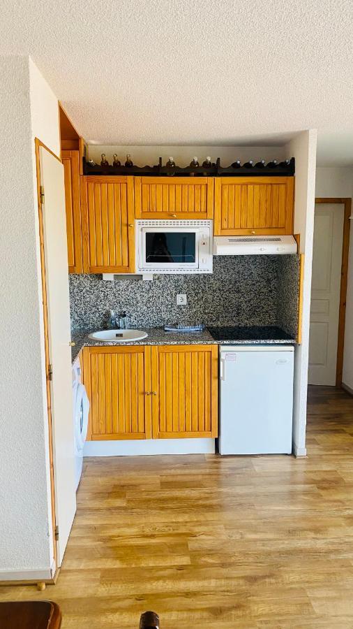 Apartament Font-Romeu : T2 Avec Grande Terrasse Et Garage Zewnętrze zdjęcie