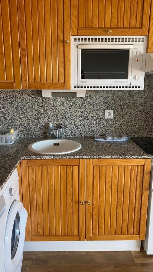 Apartament Font-Romeu : T2 Avec Grande Terrasse Et Garage Zewnętrze zdjęcie