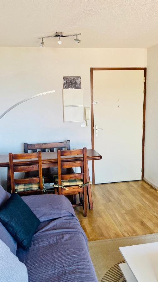 Apartament Font-Romeu : T2 Avec Grande Terrasse Et Garage Zewnętrze zdjęcie