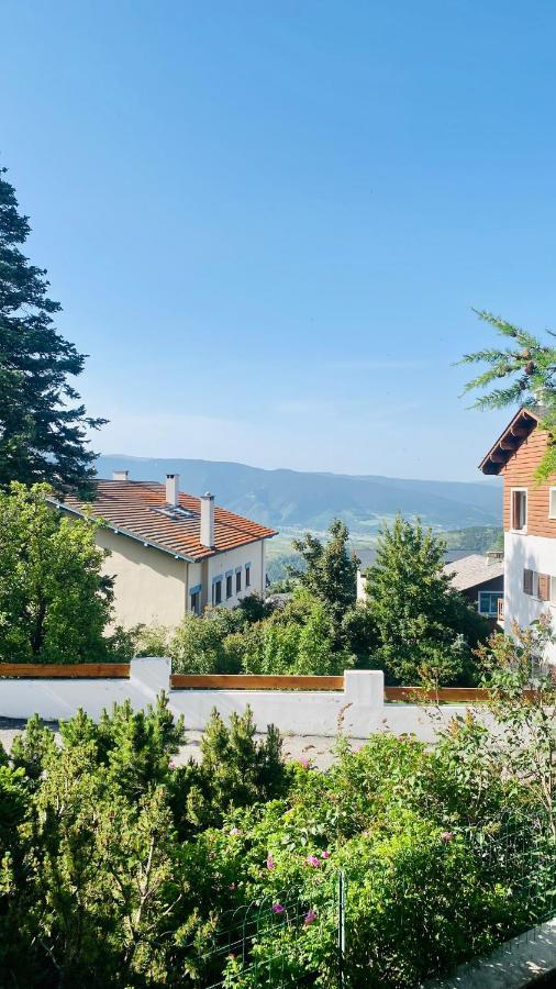 Apartament Font-Romeu : T2 Avec Grande Terrasse Et Garage Zewnętrze zdjęcie