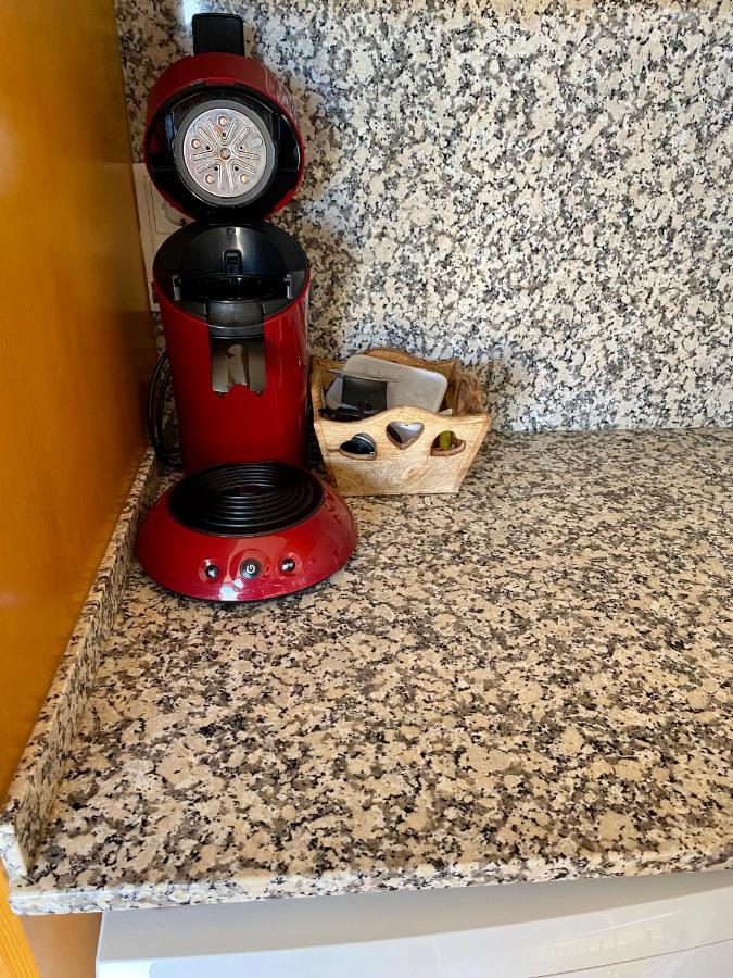 Apartament Font-Romeu : T2 Avec Grande Terrasse Et Garage Zewnętrze zdjęcie