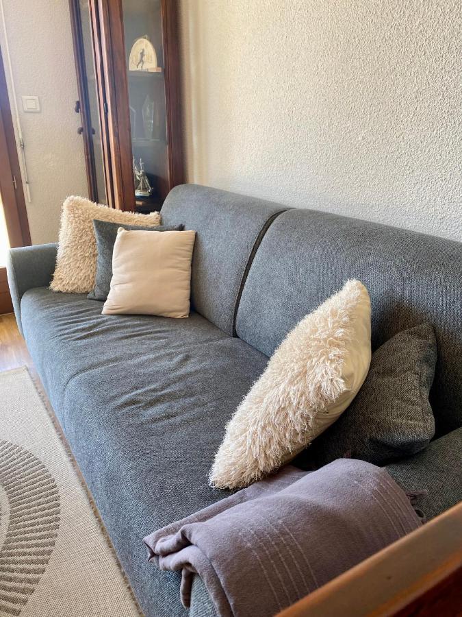 Apartament Font-Romeu : T2 Avec Grande Terrasse Et Garage Zewnętrze zdjęcie