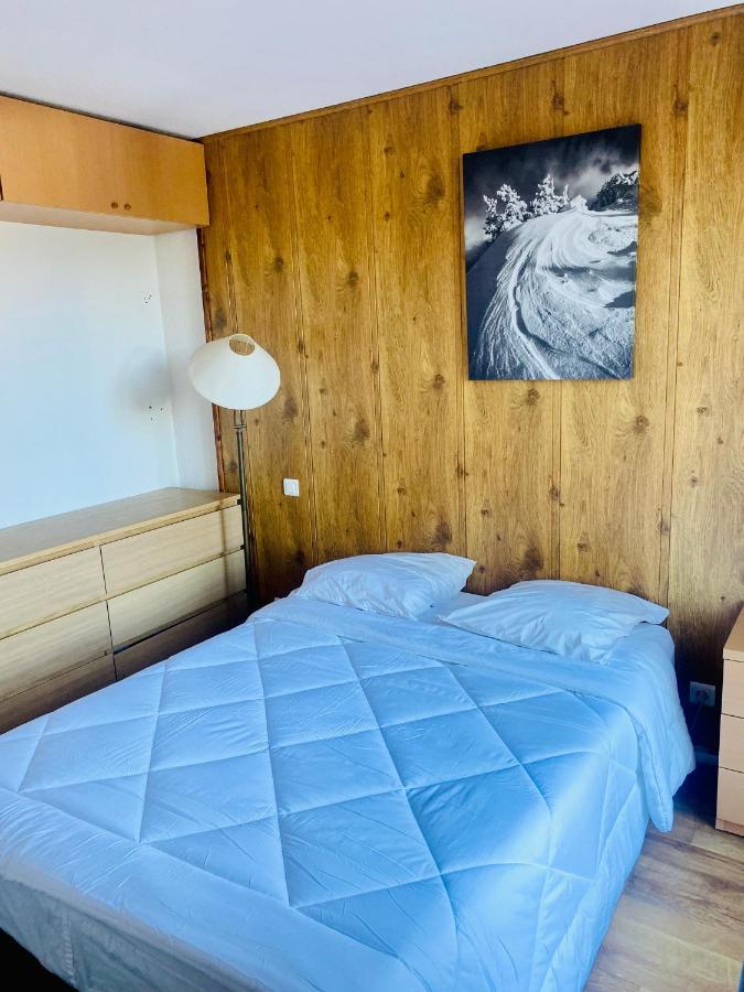 Apartament Font-Romeu : T2 Avec Grande Terrasse Et Garage Zewnętrze zdjęcie