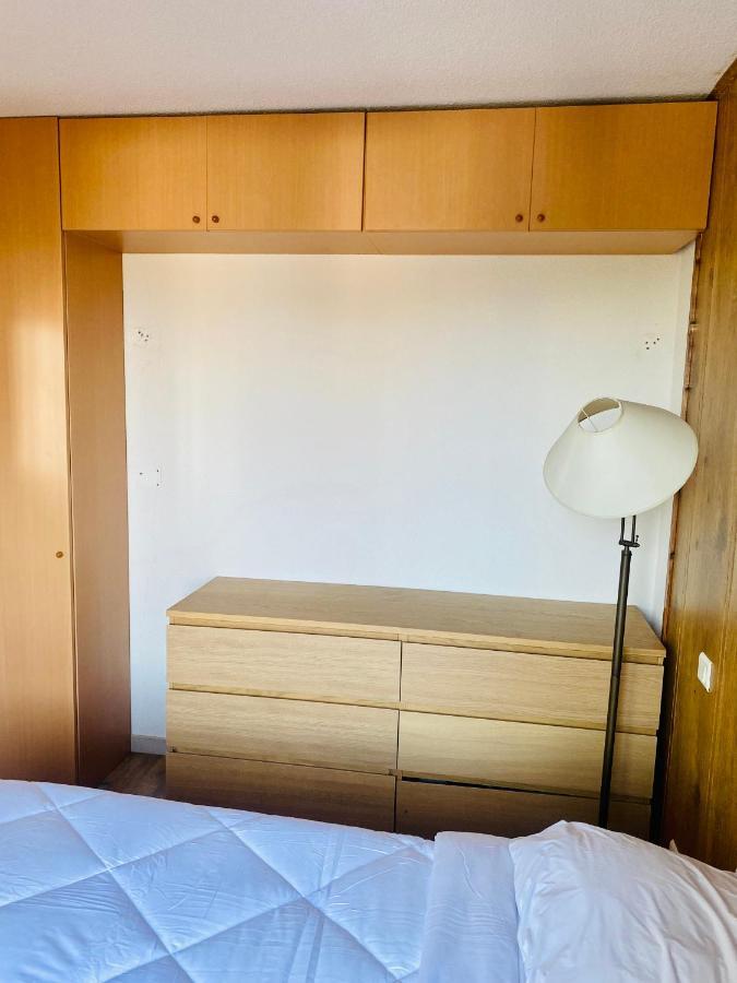 Apartament Font-Romeu : T2 Avec Grande Terrasse Et Garage Zewnętrze zdjęcie